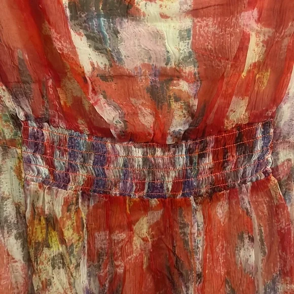 Lucky brand maxi dress - Picture 11 of 11